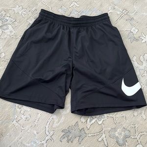 Nike Dri-fit shorts. Black. XL